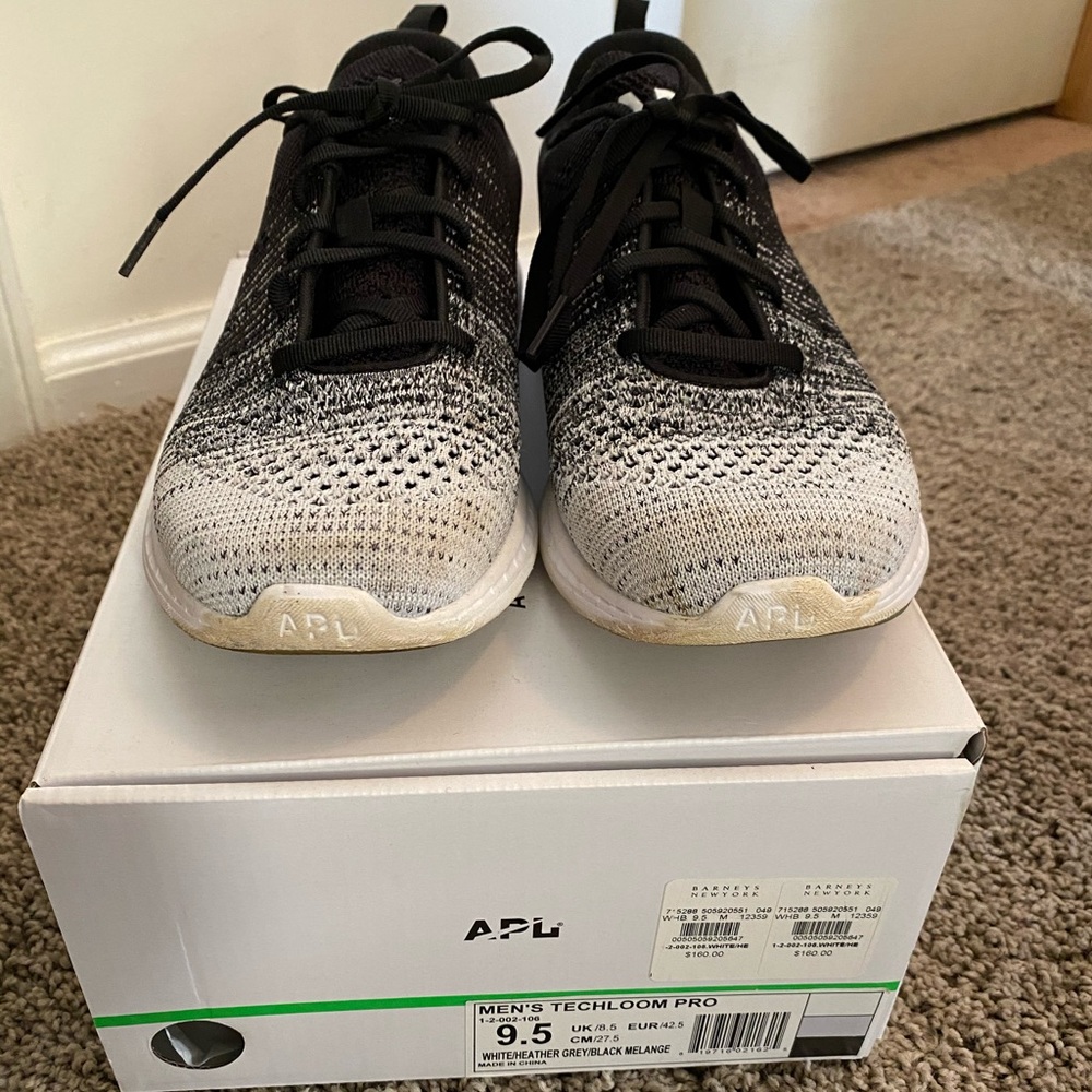 APL Men’s Techloom Pro
